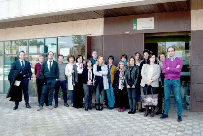 jueces y fiscales