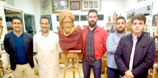 Nuestro Padre Jesús en su Prendimiento estará en Dos Hermanas en diciembre Nuestro Padre Jesús en su Prendimiento