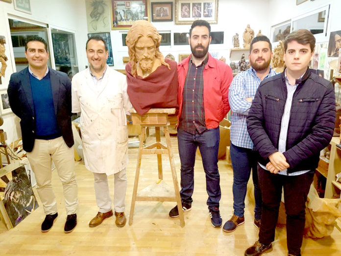 Nuestro Padre Jesús en su Prendimiento