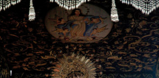Crónica de la Cuaresma y la Semana Santa de Dos Hermanas (y IV) Semana Santa