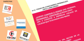 Evencasa se celebrará del 17 al 19 de mayo en la Ciudad del Conocimiento Evencasa