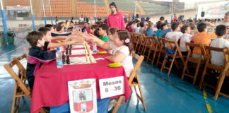 La XII Fiesta del Ajedrez de Dos Hermanas se celebra esta semana XII Fiesta del Ajedrez de Dos Hermanas
