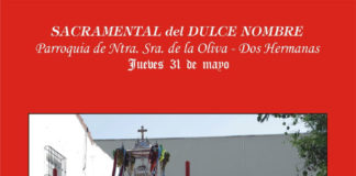 El jueves procesiona el Corpus Christi de la parroquia de La Oliva parroquia de La Oliva