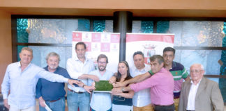 Dos Hermanas contará con seis campos de fútbol de césped más Dos Hermanas