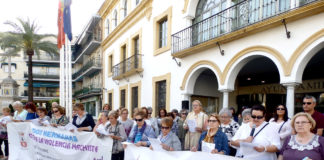 Igualdad convoca una nueva concentración contra la violencia de género Igualdad