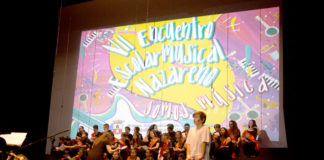 Se celebra el VII Encuentro Escolar Musical Nazareno VII Encuentro Escolar Musical Nazareno