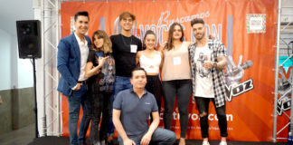 Un total de 235 candidatos compiten en Gana con tu Voz en Dos Hermanas Gana con tu Voz