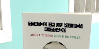 Juan de Mora Vega publica ‘Diario de un pulmón ahogado’ Juan de Mora Vega