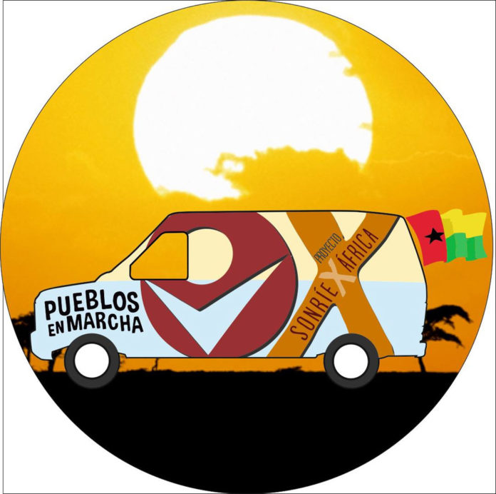 sonriexafrica-furgo ‘The Furgo Proyect’