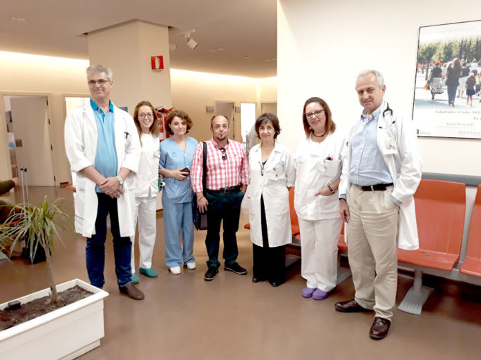 Equipo-unidad-hipertension-pulmonar Salvador Calderón