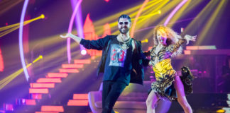 Manu Sánchez, mañana en ‘Bailando con las estrellas’ Manu Sánchez