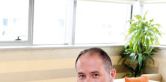 Antonio Martín, gerente de ASAS Inclusión Activa Antonio Martín
