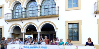 Dos Hermanas muestra su rechazo a la puesta en libertad de La Manada Dos Hermanas
