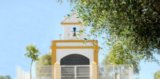 Convenio con Red Eléctrica España para crear el Parque Ntra. Sra. de los Ángeles Red Eléctrica España