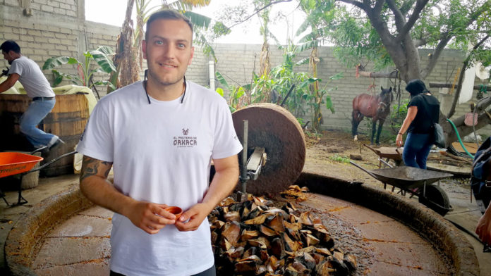 joseclarococtelerooaxaca José Claro