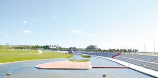 Visita guiada del Ateneo Andaluz al Lago de la Vida Lago de la Vida