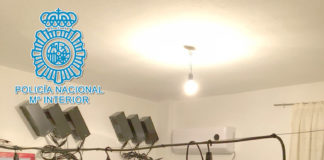 La Policía Nacional detiene a un grupo dedicado a la venta de drogas Policía Nacional