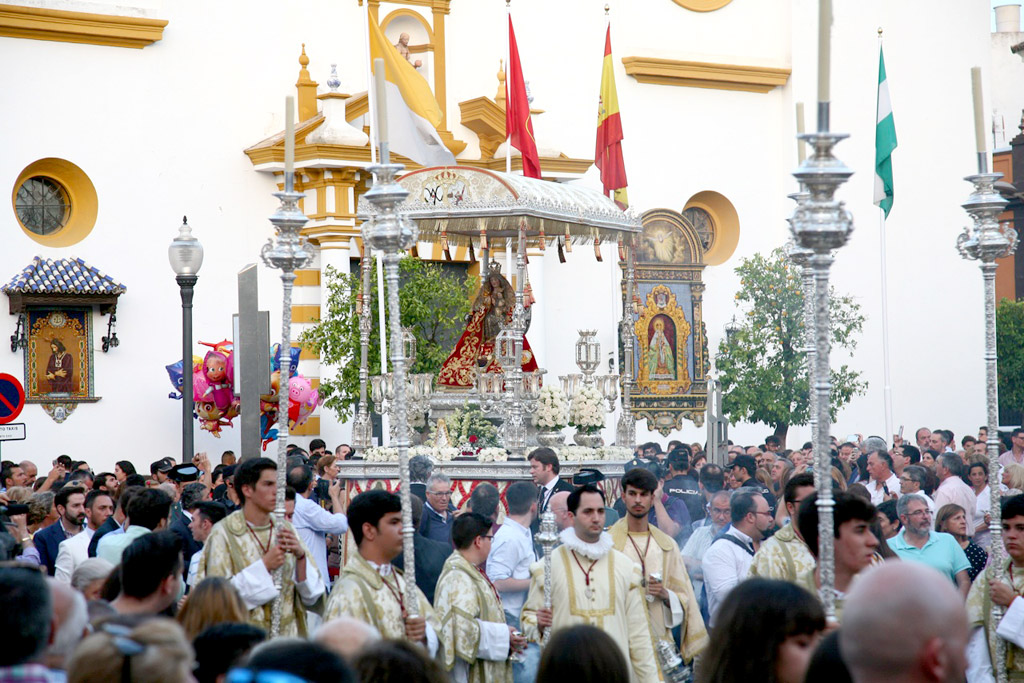 La Virgen de Valme