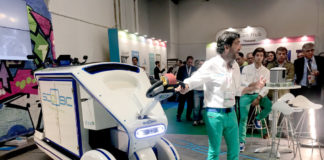 Scoobic se presenta en ‘eDelivery Barcelona 2018’ Scoobic