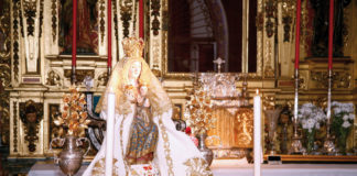 La Virgen de Valme tiene nuevas sevillanas por su Coronación Virgen de Valme
