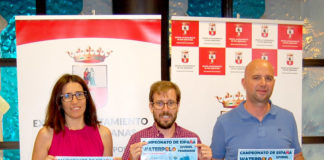 El Campeonato de España Juvenil Femenino de Waterpolo, en Dos Hermanas Campeonato de España Juvenil Femenino de Waterpolo