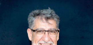 Cristóbal Muñoz Montes, cortador profesional de jamón Cristóbal Muñoz Montes