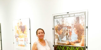 El Centro Cultural La Almona acoge la exposición ‘Ciudades de cine’ Centro Cultural La Almona