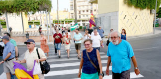 Esta tarde se realiza la Marcha Homenaje a los Mártires de la Libertad Mártires de la Libertad