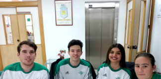 Campaña de donación de sangre en el Club Vistazul donación de sangre