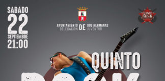 Este sábado se celebra la II edición del Quinto Rock Festival Quinto Rock Festival