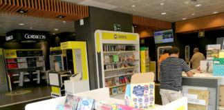 La oficina de Correos de la Avenida de España cambia de imagen La oficina de Correos