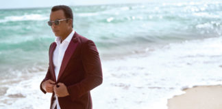 Jon Secada, artista internacional del Eternal Music Festival Jon Secada