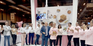 Juan Carlos Garrido se proclama ‘Mejor Cortador de Jamón Capa Blanca’ Juan Carlos Garrido