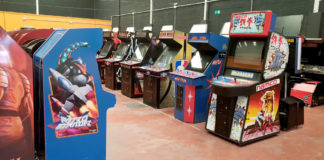 ArcadePlanet abre sus puertas con más de 100 máquinas Arcades ArcadePlanet
