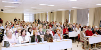 Inscripciones para el Aula Abierta de Mayores de Dos Hermanas Aula Abierta de Mayores