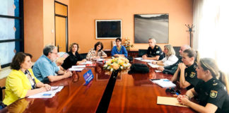 El Pacto de Estado contra la Violencia de Género, a debate en Dos Hermanas El Pacto de Estado contra la Violencia de Género