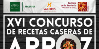 Concurso de Recetas Caseras de Arroz abierto a todo tipo de participantes Concurso de Recetas Caseras de Arroz