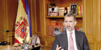 El Rey Felipe VI viene mañana para inaugurar la nueva fábrica de Ybarra Rey Felipe VI
