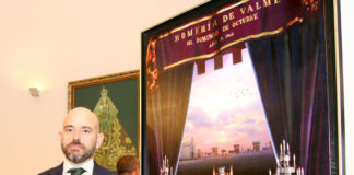 Fernando Vaquero, cartelista de la Semana Santa de Sevilla 2019 Fernando Vaquero