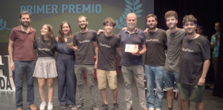 ‘Al filo del destino’ gana la III edición del festival ‘DH rueda’ festival ‘DH rueda’