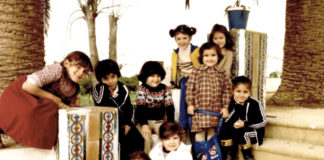 Las aulas del Colegio San Hermenegildo abren sus puertas a las niñas Colegio San Hermenegildo