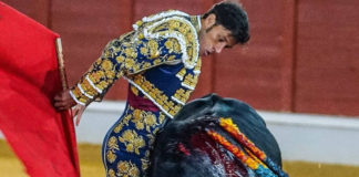 Antonio Nazaré consigue ovación en Motilla del Palancar Antonio Nazaré
