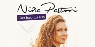 Niña Pastori actuará en el Auditorio Municipal el 25 de octubre Niña Pastori
