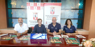 La Copa Andalucía Voleibol Femenino se celebra en Dos Hermanas La Copa Andalucía Voleibol Femenino