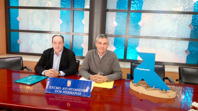 Antoniomoran-pajaritaazul-aspapel Pajarita Azul