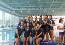 El CW Dos Hermanas se corona con doblete en la Copa de Andalucía CW Dos Hermanas