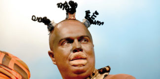 Fran Olivera, nombrado pregonero del Carnaval de 2019 Fran Olivera