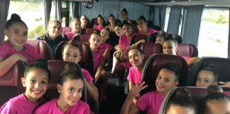 El Club Gimnasia Rítmica Dos Hermanas comienza la temporada con grandes resultados Club Gimnasia Rítmica Dos Hermanas