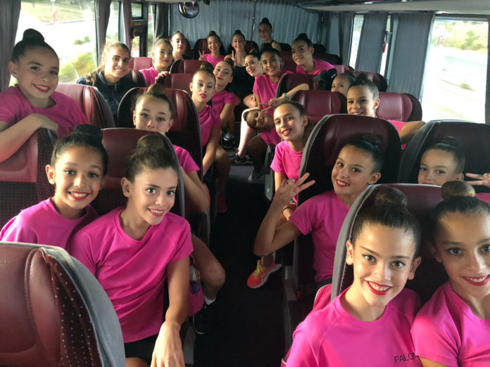 Club Gimnasia Rítmica Dos Hermanas