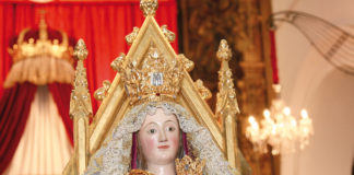Las vísperas de Valme, cargadas de celebraciones Las vísperas de Valme
